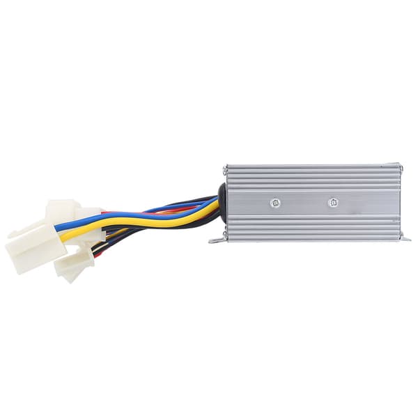 36V 500W Elektrisk Skoter Motor Borstkontroller Box E Bike