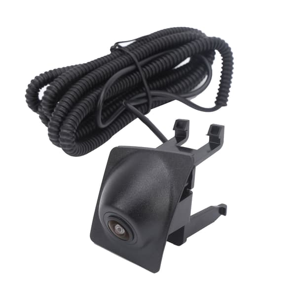 CCD Frontkamera for Bil med Logo Montering HD Nattsyn IP68 Vanntett Passer for X3 2018