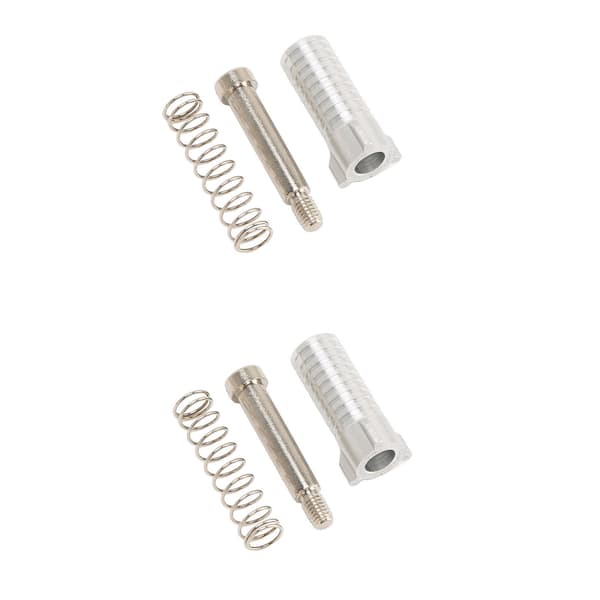 2 st Set Skruvar för Studer Revox för Remtryckstrident Skruvset för A80 A81 A812 A816 A820