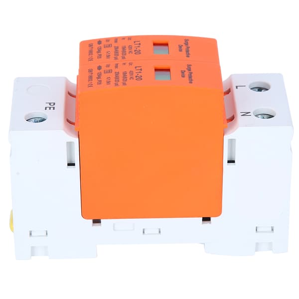 Orange Arc Module 2P LT120 20ka Överspänningsskydd Anti Åska Modulär Apparat