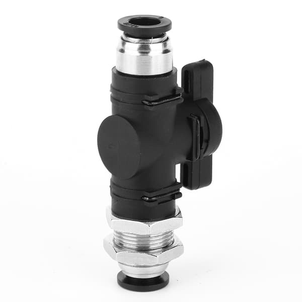 8 mm Quick Connect pneumatisk luftventilkontakt