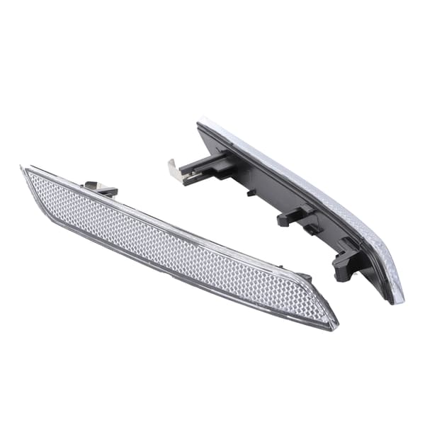 Sidemarkeringslys 63147187087 Forreste Kofangerreflektorlampe Hvid E71 X6 E70 X5M