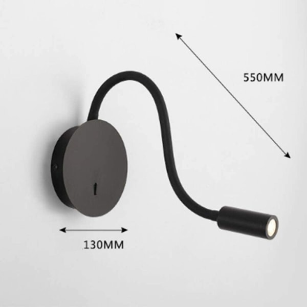 Nordisk stil bälte vägglampa enkel modern svart massivt trä vägglampa utan glödlampa，Lämplig för vardagsrum, gång, indo