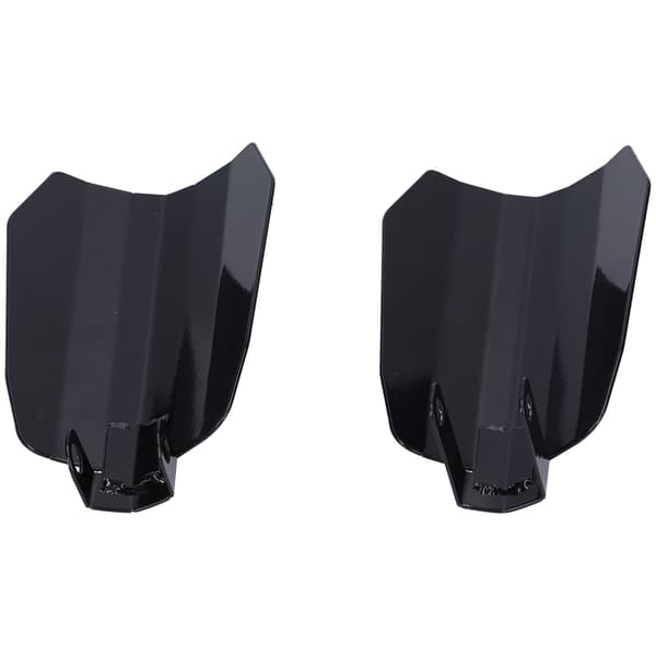 Motorcykel Handskydd Aluminium Legering Ridning Vindtät Handskydd Motorcykeldelar