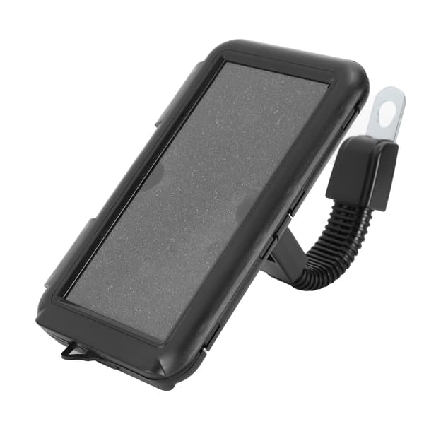 Vanntett motorsykkelveske for smarttelefonmontering