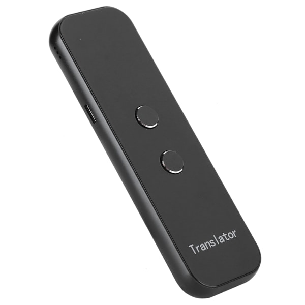 G6 Bærbar Smart Bluetooth Oversætter Multilingual Stemmeindlærings Enhed