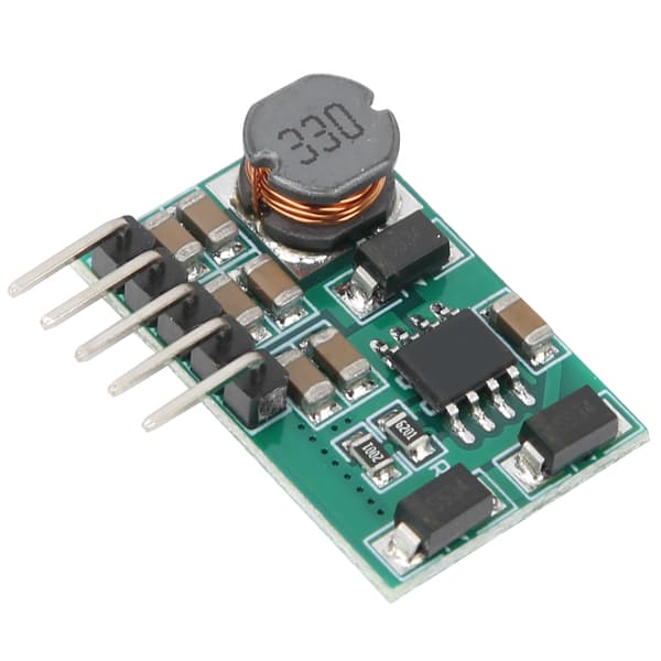DD1718PA DC Boost Step Up Modul MCU Utviklingskort Kompatibelt 15V