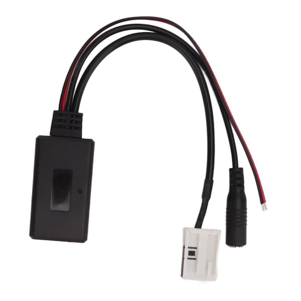 Bil Bluetooth Modul Radio Musik AUX Input Håndfri Telefonopkald Adapter Kabel til Citroen C2 C3 C4 C5 C6 C8