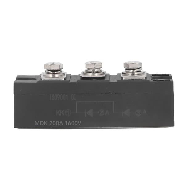 MDK 1600V 200A Fælles Katode Ensretter Diode Modul Fotovoltaisk Anti Refleksion Diode Ensretter Modul 3 Terminal