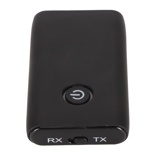 2-i-1 Bluetooth 5.0-sender/mottaker ANC Støyreduksjon Stereo Bluetooth-mottaker for TV-er, datamaskiner, telefoner