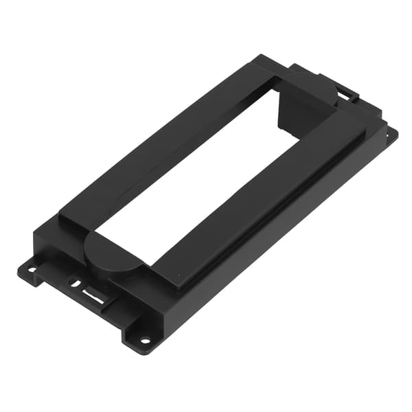 1‑Din Radio Facia Bilstereo Navigation Omdannelse Dash Panel Ramme til CHRYSLER 300C 2004+
