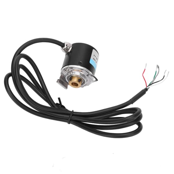 Hulaksel-encoder AB 2-faset industriel automationsdele 3000-6000 RPM DC 5-24V 500B