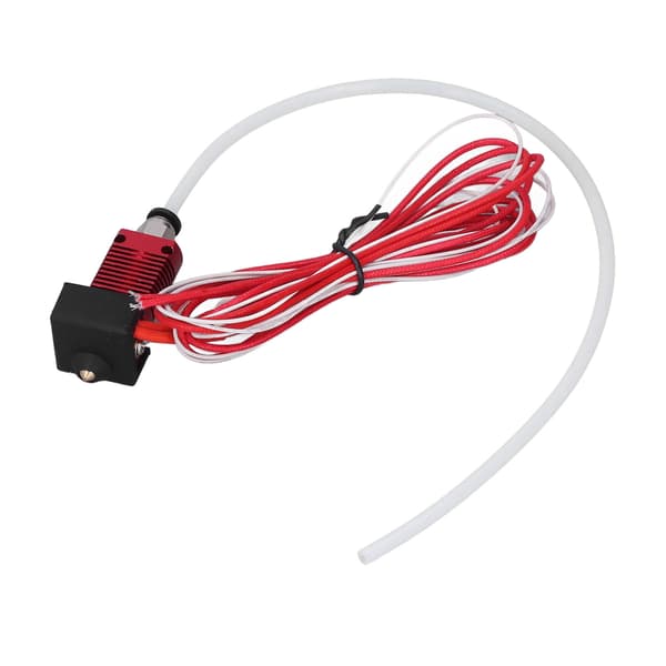 MK8 Ekstruder Hotend Kit 24V til Ender 3 Serien 3D Printer