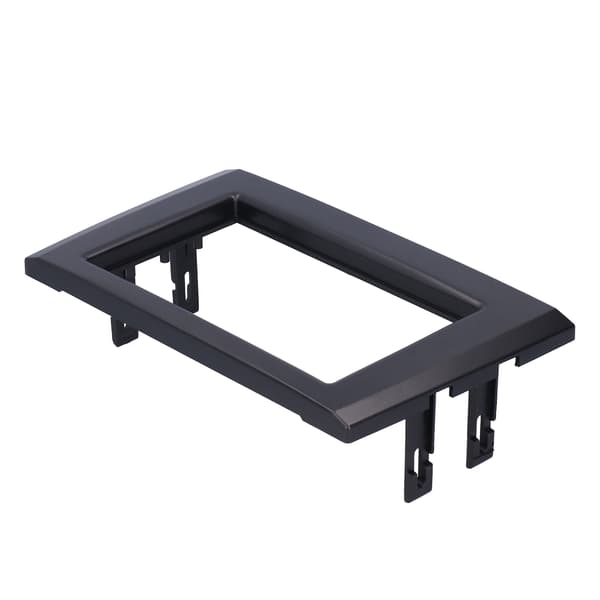 2Din Center Control DVD Facia Stereo Radio Navigation Panel Ramme Passer til XC90 2002-2015