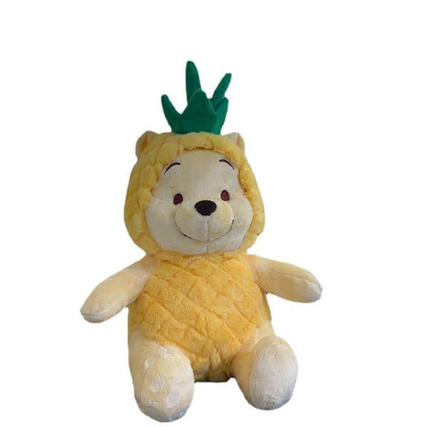 30cm Ananas Puh Bear Pehmolelu