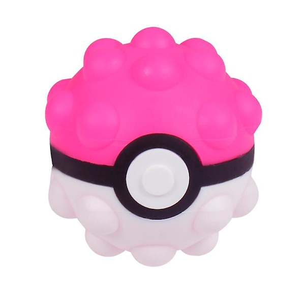 Elf Anime Character Elf Ball 3d dekompressionsboll Q-01