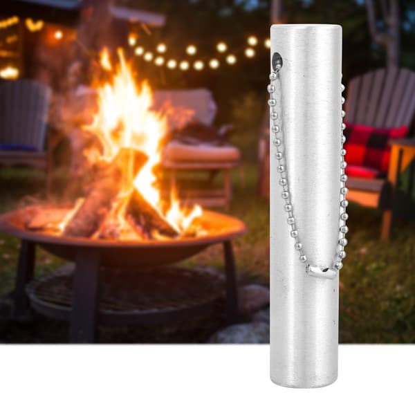 Bærbar Magnesium Fire Starter med Høj Effekt til Camping Overlevelse