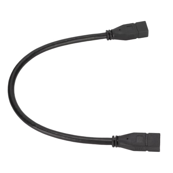 Mini DP til DP-kabel 0,3 m Mini DisplayPort-forlengelseskabel for datamaskin