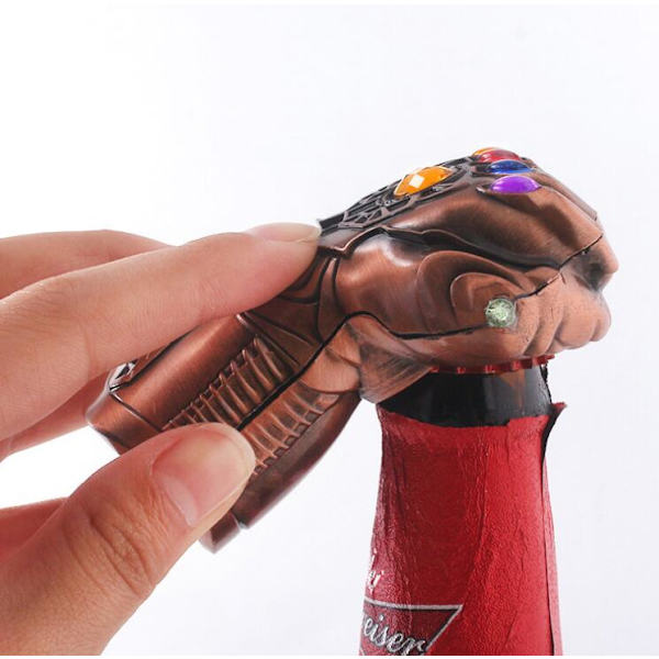 Corkscrew Infinity Gloves Metall Korkskruv