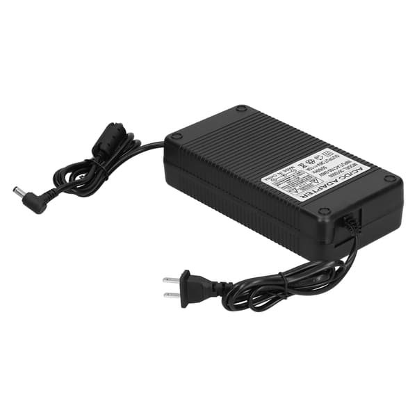 36V 10A Switch Strømadapter US-stik 100-240V Oplader Distributionskontroludstyr
