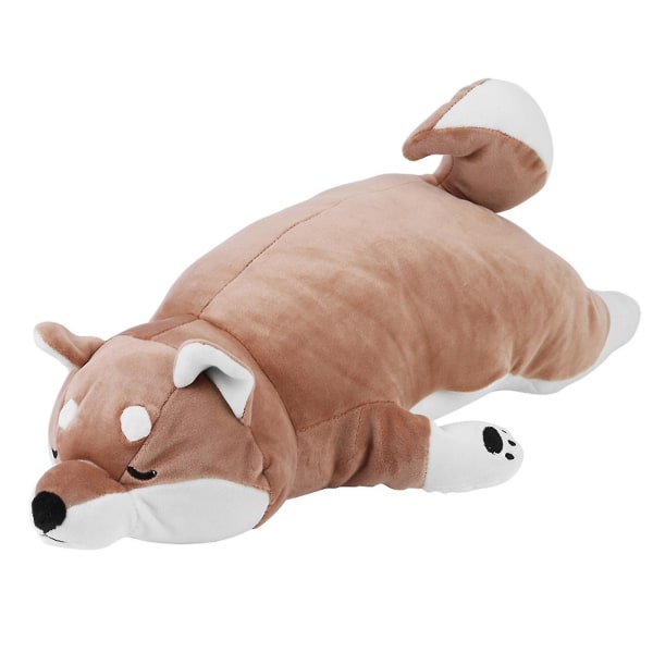 Härlig japansk Shiba Inu Hund Mjuka gosedjur Dockor Barn Plyschleksak Present