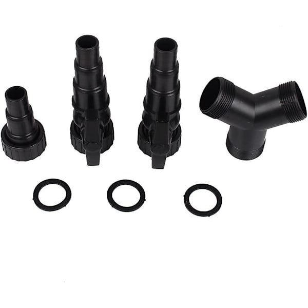 Splitter Pond Pump Water Distributor Cst-02f 25/32/38mm (1"/1 1/4"/1 1/2")