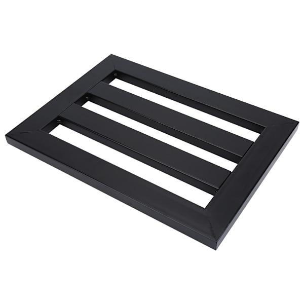 1 Set Gitarr Effekter Pedaler Board med Setup Tape Clamp M