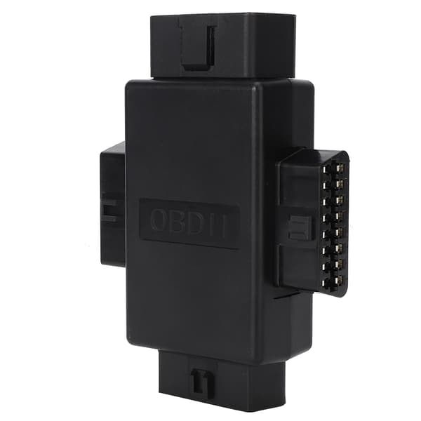 OBD 1 Han til 3 Hun Adapter 16Pin Stik Universal Diagnostisk Værktøj