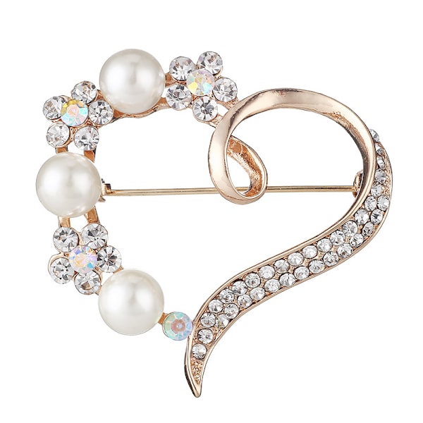 Pearl Heart rintakoru, samppanjakulta 4060925