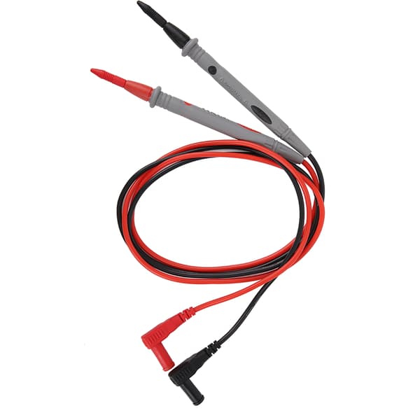 Silikon Multimeter Testledninger 2 stk AC DC 1000V 20A