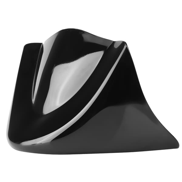 Motorcykel Front Chin Spoiler Air Dam Kåbe Forrude Stænkskærm til 2006-2017