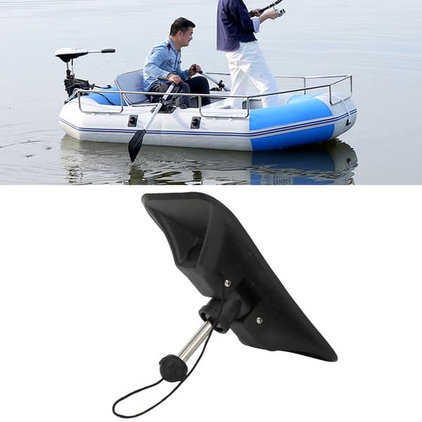 PVC Paddle Holder Vægmonterings Tilbehør til Oppustelig Kajak