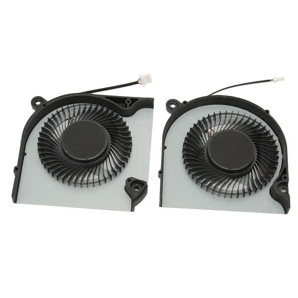 Nitro 5 CPU GPU Kylfläkt ABS Aluminiumlegering 4Pin Enkel Installation för AN515 43 AN515 54