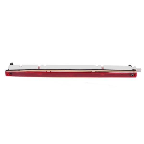 Tredje bromsljus röd lins 12V Plug and Play 4B9945097A Passar A6 Avant 1998-2005