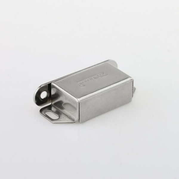 Kabinet dørmagneter Jiayi 4 stykker rustfrit stål magnetisk dørfang skab Skab magnet skab magnetisk lås dør
