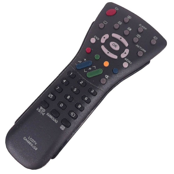 fjernbetjening til Sharp Lcd Tv Ga499wjsa Lc-13b4u-b Lc-15b4u-b