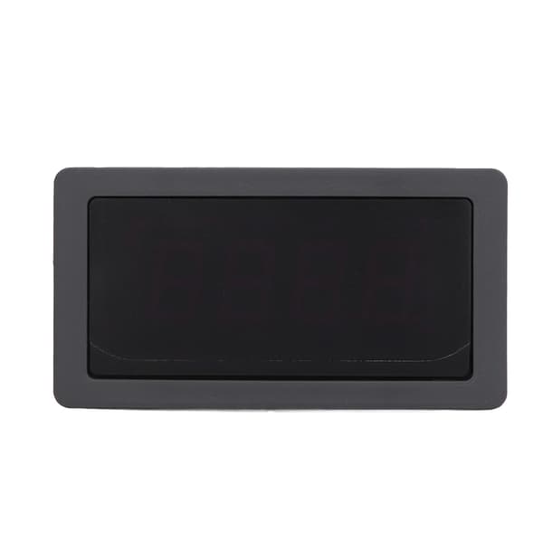 Digital Display Meter 4-siffrig Liten Multifunktionell Analog Signal 50mA Q02H01B