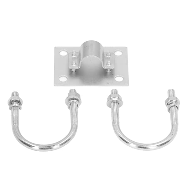 U-bolt fastgørelsesklemme rustfrit stål hardware sæt kit til antenne møbelindustri