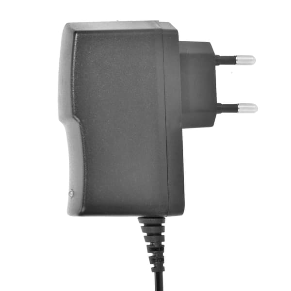 8,4V 1A Batterilader til Cykellys EU Stik 100‑240V