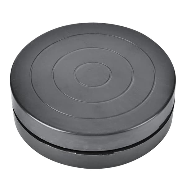 Käsintehty Craft Clay -levysoitin - 11,5 cm