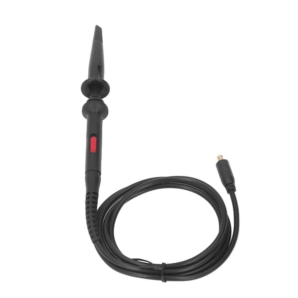 Oscilloskopprobe Justerbar Testklips Identifikationsringe DS211 DS212