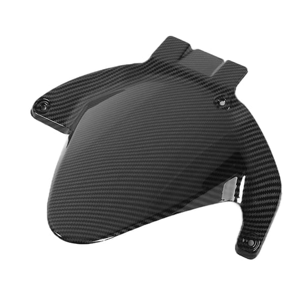 Kolfiber Bakskärm Hugger för CBR600RR 2007 2012 Motorcykel