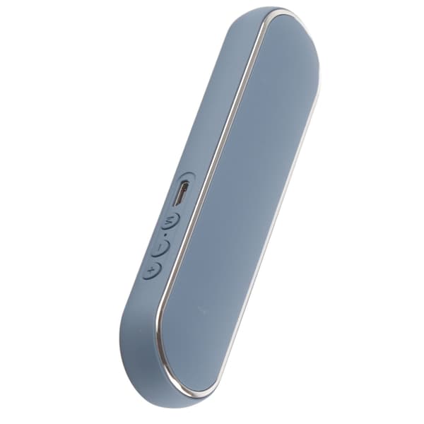 Bärbar Trådlös Bluetooth Kuddhögtalare Vit Brusmaskin för iOS Android Blå