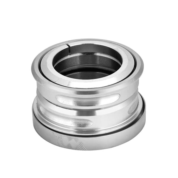 MEIJUN 44mm Cykel Electroplating Internt Förseglat Lager Headset Silver