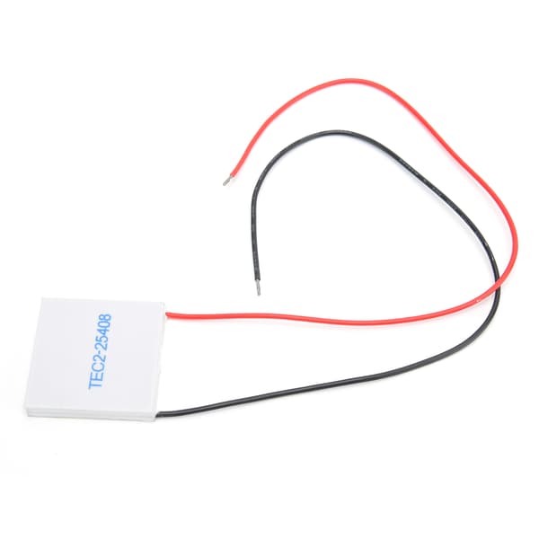 TEC2 25408 40x40mm 12V 8A 2-trins Termoelektrisk Halvleder Køleplade