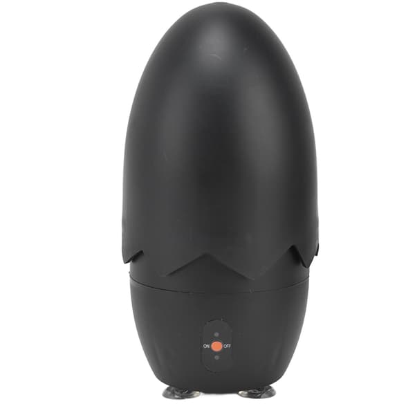 Bærbar Golden Egg Maker Køkkenredskab 100‑240V US-stik