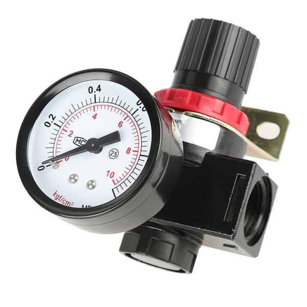 BR4000 G1 2 Luftkompressor Trykregulator