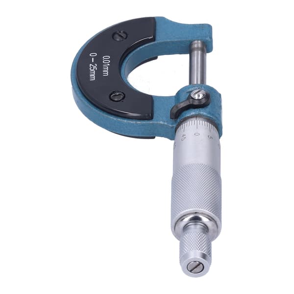 0-25 mm Tarkkuusmikrometrin Mittalaite
