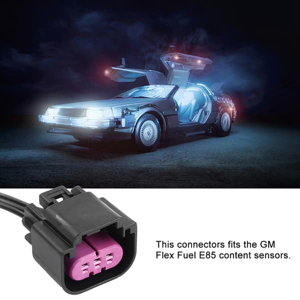 GM E85 Flex Fuel trykksensor koblingsledning 13577394