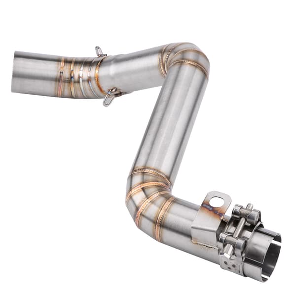390 Motorcykel Fullt Avgassystem Mellankopplingsventil 2013-2016